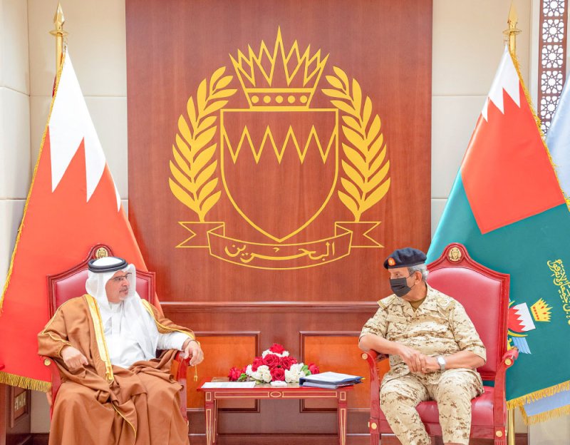 سمو ولي العهد رئيس الوزراء: خطط لرفع كفاءة الجاهزية القتالية لقوة الدفاع