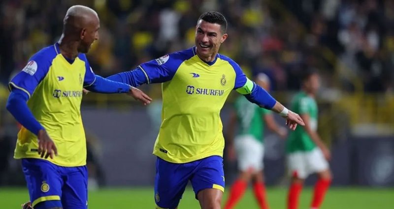 مفاجأة النصر.. نجم منتخب المغرب سيكون جوار رونالدو