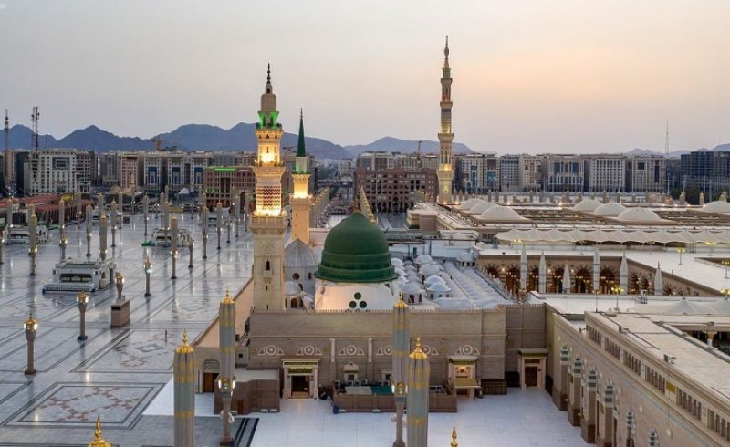 شؤون المسجد النبوي تطلق برنامج (راحة وروحانية) للتواصل مع الزوار والمصلين