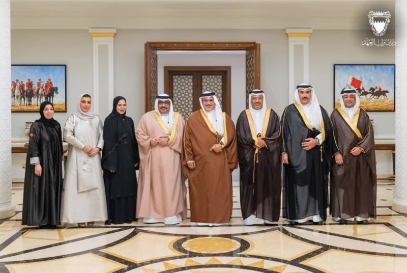 توجيهات جلالة الملك المعظم بتعزيز وإثراء المسيرة التعليمية ومواصلة الارتقاء بمخرجاتها هي المنطلق لمختلف الخطط الحكومية