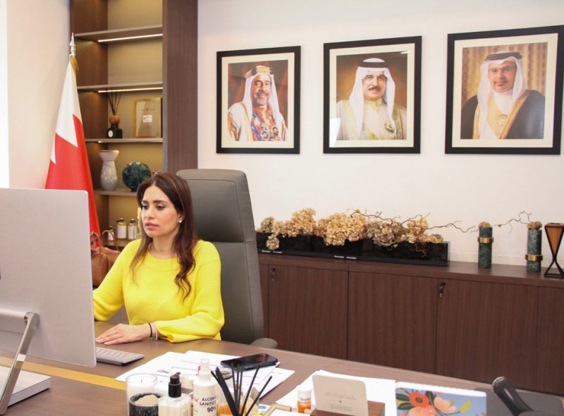 اللجنة الوطنية لمكافحة الاتجار بالأشخاص تعقد اجتماعها الأول بعد إعادة تشكيلها