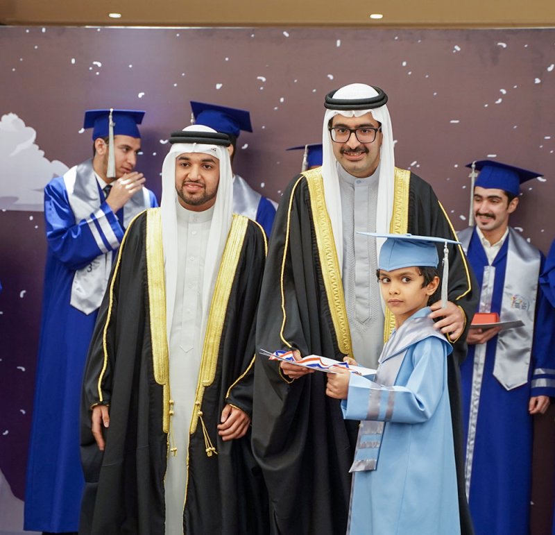 سمو محافظ الجنوبية يشهد حفل تخريج الفوج الرابع من مدرسة عالية الوطنية