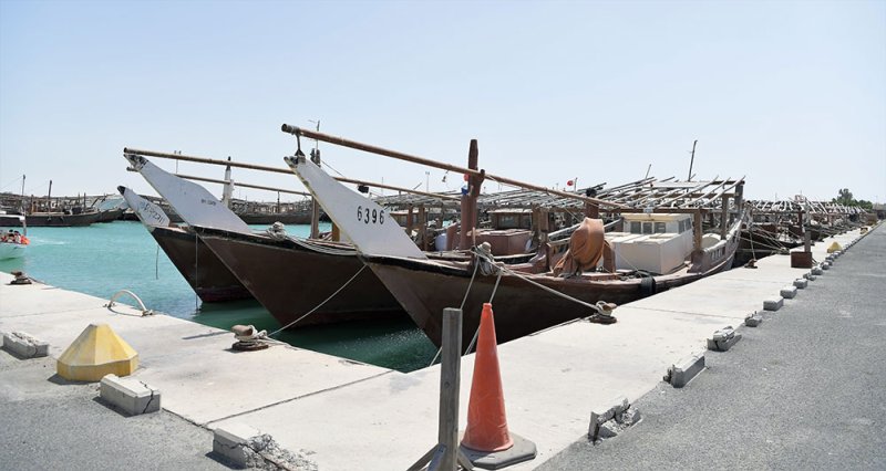 بحارة لـ"البلاد": تعظيم المخزون السمكي يبدأ بتطوير المرافئ البحرية