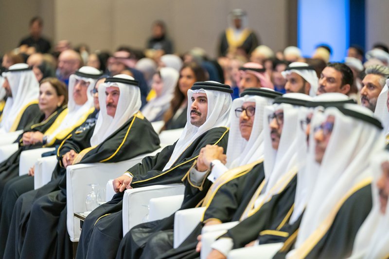 سمو الشيخ محمد بن سلمان بن حمد: التعليم ركيزة من ركائز بناء الوطن وتقدمه وهو طريق المستقبل المنشود