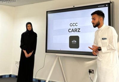طلبة "ريادة الأعمال" بجامعة البحرين يثبتون جدارتهم في تحدي عرض الأفكار التجارية الجديدة