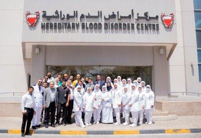 حزمة خدمات متكاملة لمرضى السكلر وتعزيز الشراكات لتطوير العلاجات