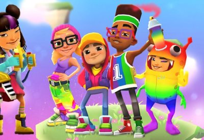 "Subway Surfers"... تروِّج للشذوذ الجنسي عن طريق لعبة بالهواتف!