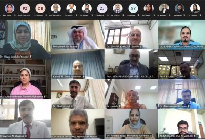 أكاديميو جامعة البحرين يتعرفون مزايا برنامج محاكاة المتحدث البشري "ChatGPT"