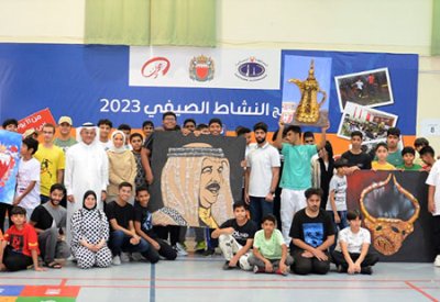 المحافظة الشمالية تنظم ورشة عمل فنية بالتعاون مع مركز مايكرو آرت للتدريب