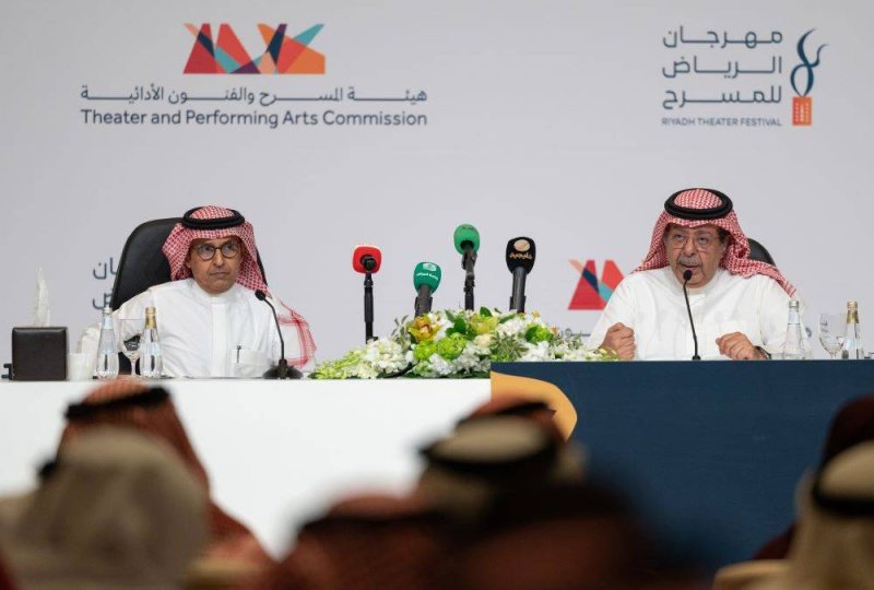 مهرجان الرياض للمسرح ينطلق ديسمبر القادم