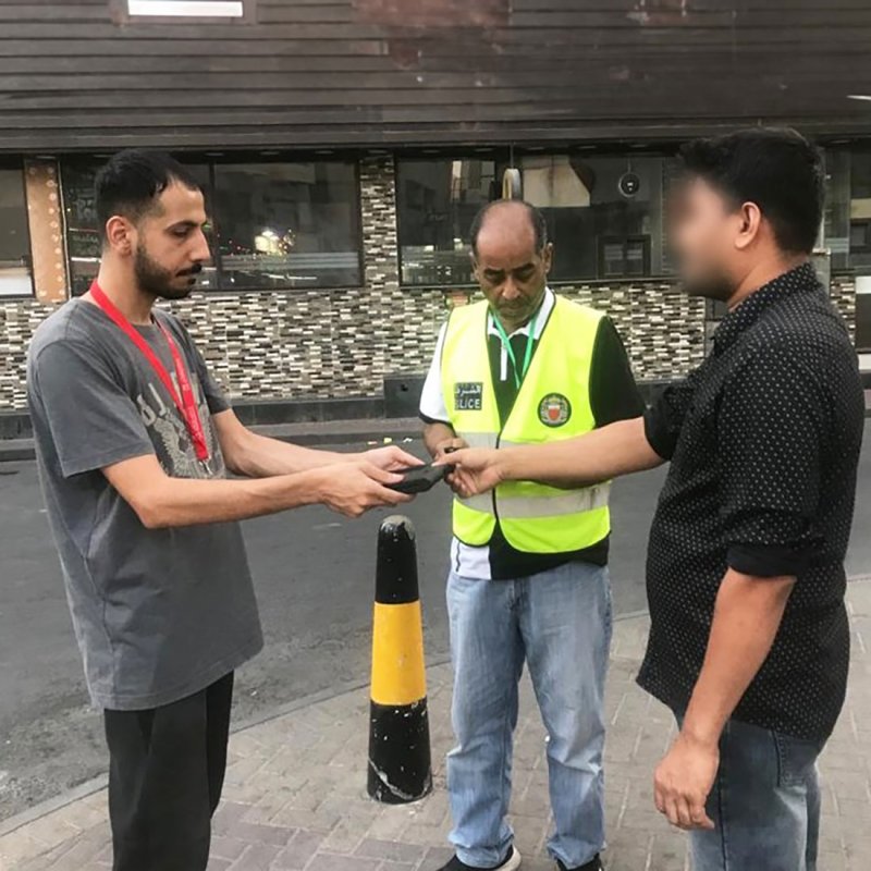 هيئة تنظيم سوق العمل: استمرار الحملات التفتيشية المشتركة بجميع المحافظات