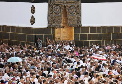 الجوازات السعودية: وصول أكثر من 1.34مليون حاج عبر جميع المنافذ