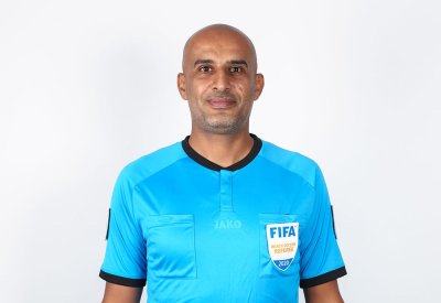 حكم بحريني من المرشحين لإدارة كأس العالم للشواطئ 2023