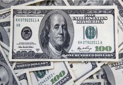 ارتفاع مؤشر الدولار قبيل كلمة رئيس البنك المركزي الأمريكي