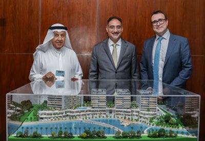 استعراض استراتيجية شركة نسيج لتحقيق الاستدامة العقارية
