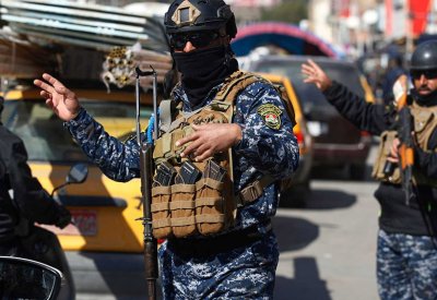 بتهمة تعذيب معتقلين.. إحالة ضباط شرطة عراقيين للقضاء