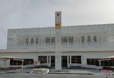 إنجاز 77% من أعمال مشروع كلية الشيخ عبدالله بن خالد للدراسات الإسلامية