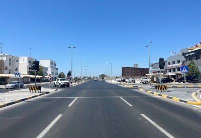 "الأشغال": إشارة ضوئية جديدة في عراد