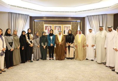 الكفاءات والعطاءات الشبابية البحرينية أثبتت جدارتها في مسارات التنمية المتنوعة 