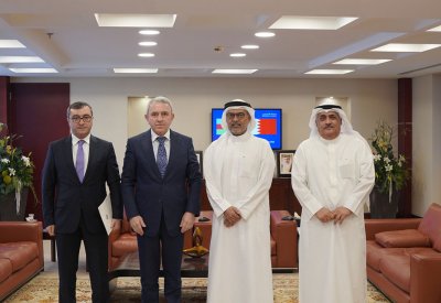 "غرفة البحرين" تبحث مع السفير الأذربيجاني تعزيز علاقات الشراكة بين البلدين