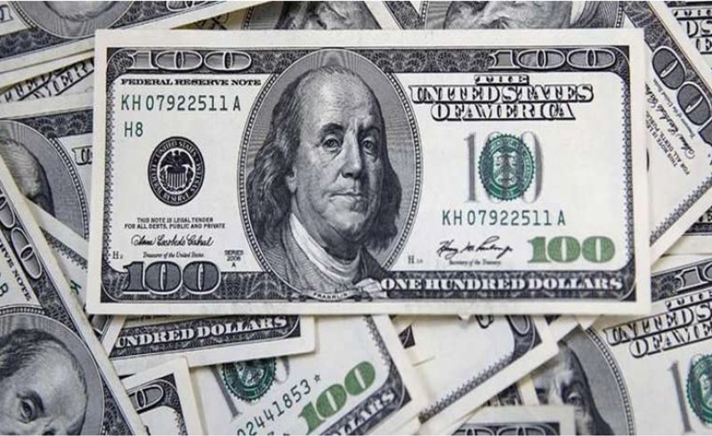 ارتفاع مؤشر الدولار قبيل كلمة رئيس البنك المركزي الأمريكي