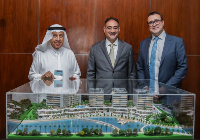 استعراض استراتيجية شركة نسيج لتحقيق الاستدامة العقارية