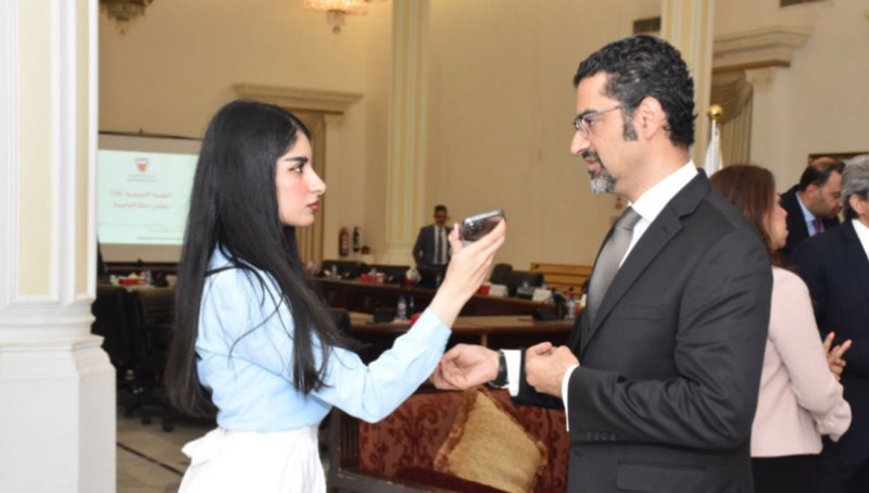 المبارك لـ"البلاد": طبقنا الجزاءات على المخالفين لقانون النظافة العامة