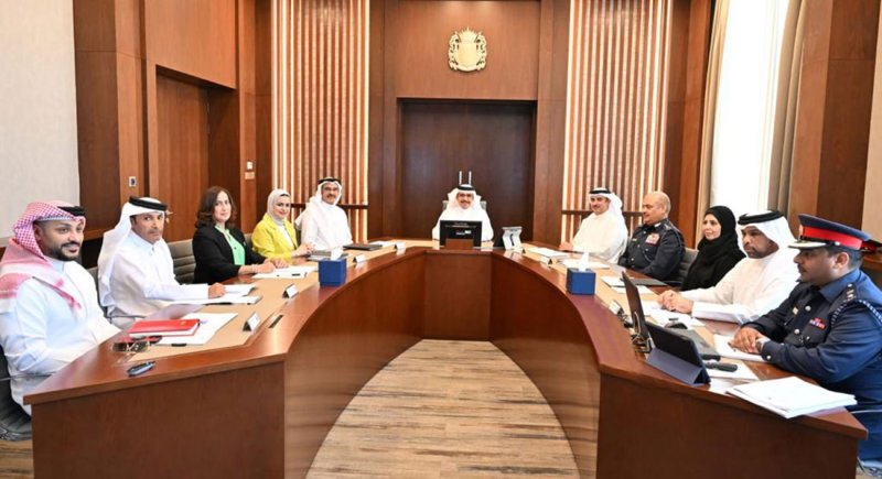 معالي وزير الداخلية: حماية النشئ والشباب مسئولية مشتركة مع المجتمع