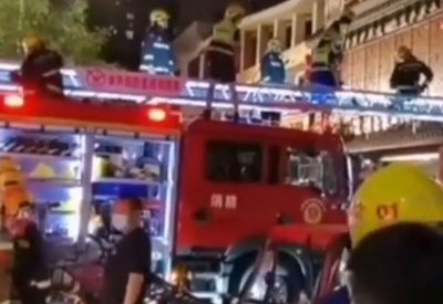 الصين.. عشرات القتلى في انفجار بمطعم