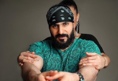 ناصر ابو لافي يطرح كليب "أنا زيرو" على اليوتيوب