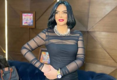 عودة حورية فرغلي الى السينما