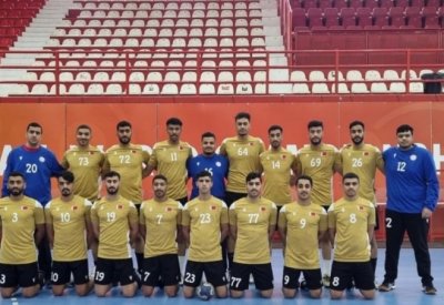 تعادل منتخب البحرين لكرة اليد للشباب مع سلوفينيا في الجولة الثانية لنهائيات كأس العالم