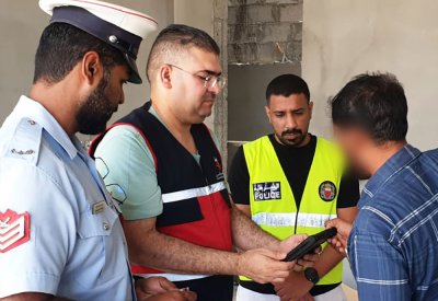 هيئة تنظيم سوق العمل: تنفيذ خمس حملات بجميع المحافظات