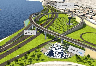 "الأشغال": طرح مناقصة الطرق المؤدية إلى مطار البحرين الدولي