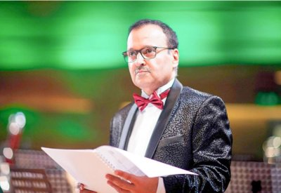 اتحاد المؤلفين الروس يدعو المايسترو الخان لحفل في موسكو