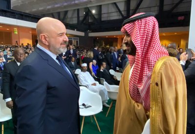جلالة الملك المعظم ينيب سمو الشيخ عبدالله بن حمد آل خليفة لحضور "قمة من أجل ميثاق مالي عالمي جديد" المنعقدة في باريس