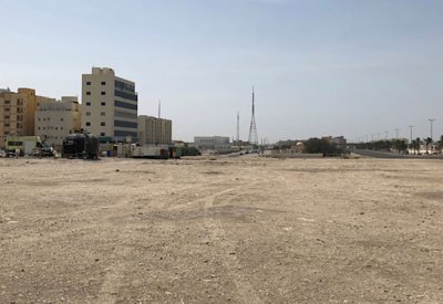 طرح أرض حكومية لاستثمارها بإقامة بوليفارد في البحير