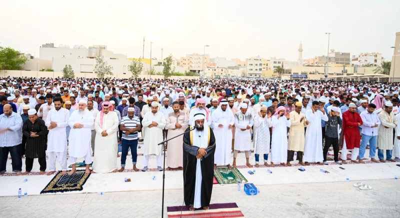 الأوقاف السنية تعلن مصليات عيد الأضحى.. صلاة العيد الساعة 5:07 صباحًا