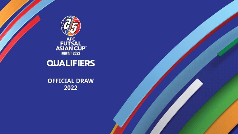 قرعة تصفيات كأس آسيا لكرة الصالات 2024 تضع المنتخب البحريني ضمن المجموعة السادسة