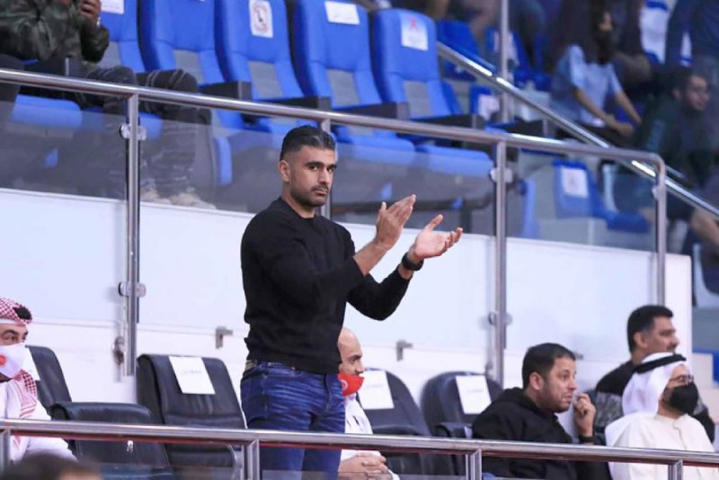 رئيس نادي المنامة: اتحاد كرة السلة المسؤول عن التذاكر والسوق السوداء