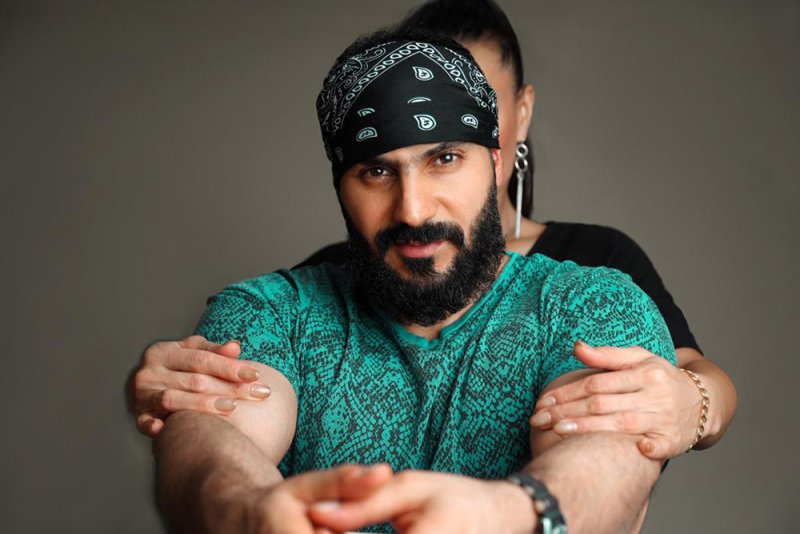 ناصر ابو لافي يطرح كليب "أنا زيرو" على اليوتيوب