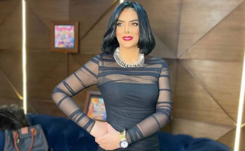 عودة حورية فرغلي الى السينما