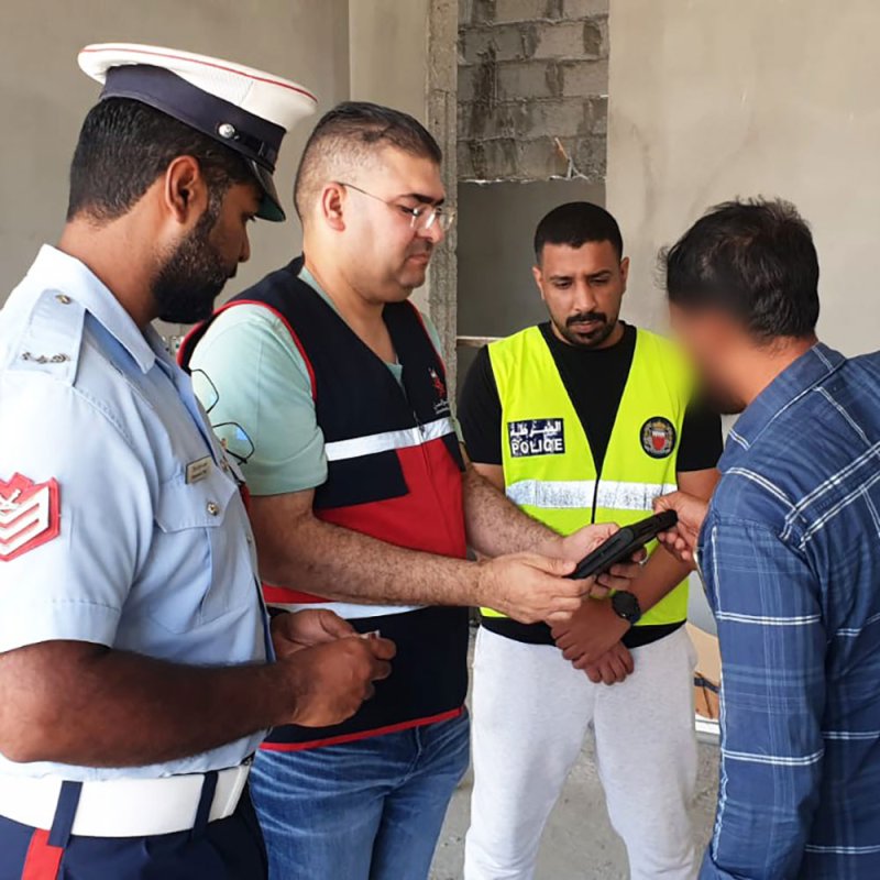 هيئة تنظيم سوق العمل: تنفيذ خمس حملات بجميع المحافظات