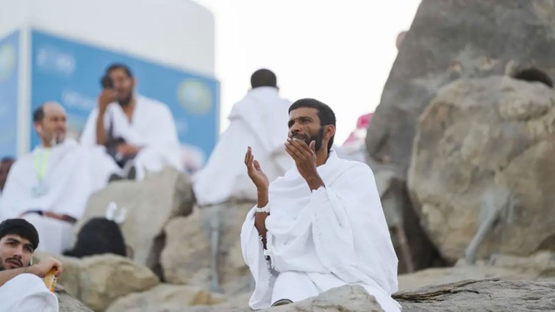 السعودية: أعداد الحجاج تعود لمستويات ما قبل كورونا