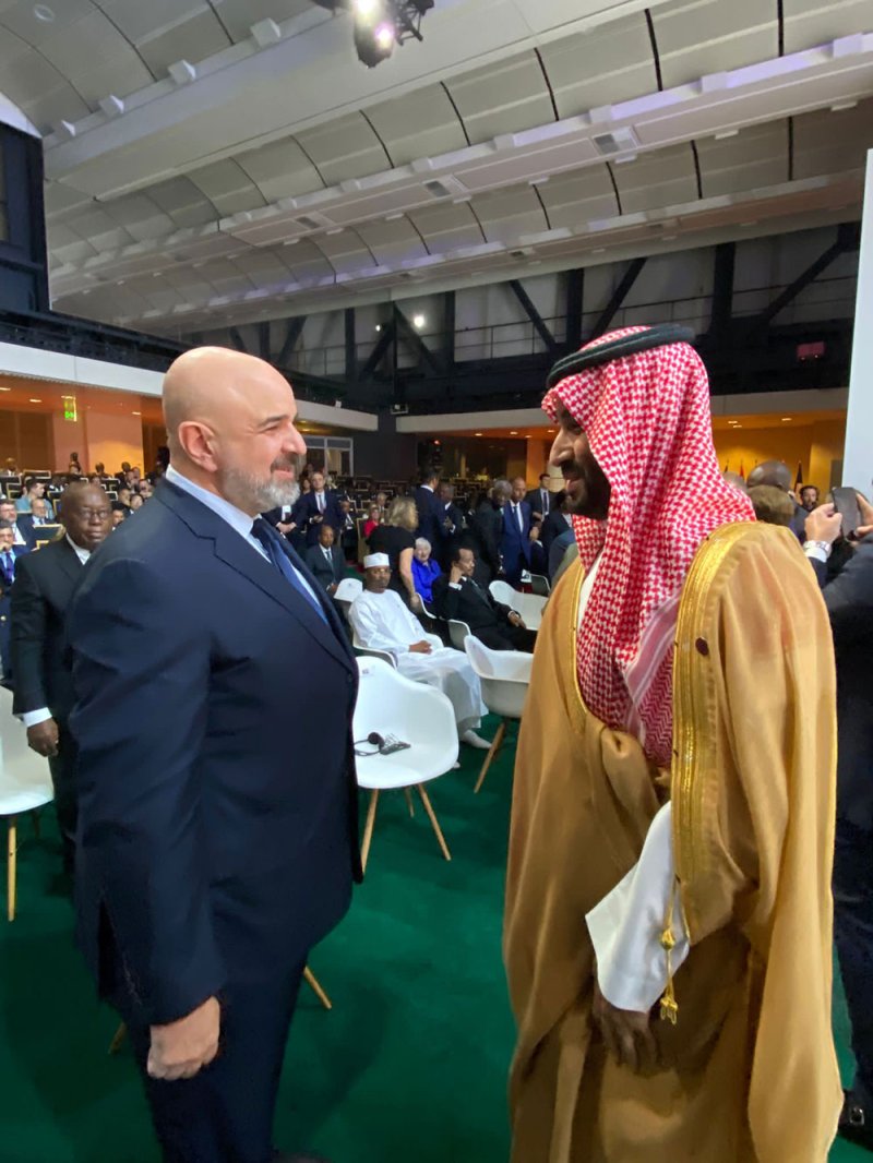 جلالة الملك المعظم ينيب سمو الشيخ عبدالله بن حمد آل خليفة لحضور "قمة من أجل ميثاق مالي عالمي جديد" المنعقدة في باريس