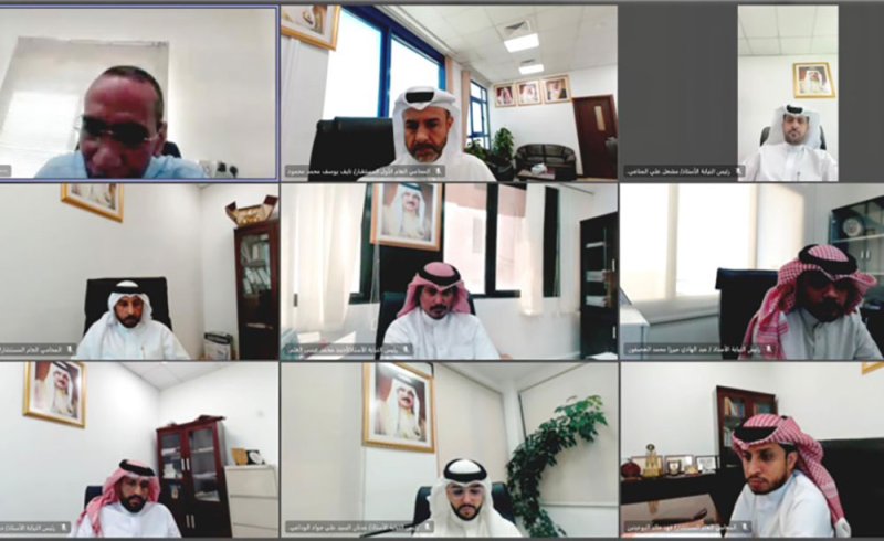 النيابة العامة تعقد لقاءً تنسيقياً مع إدارة الأدلة المادية حول قضايا التزوير والتزييف
