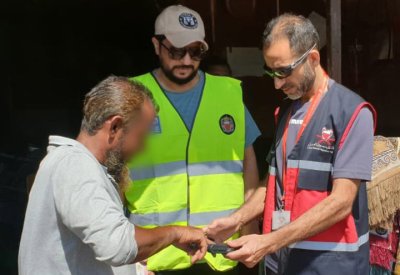 5 حملات تفتيشية في جميع المحافظات شملت مؤسسات صحية وتجارية