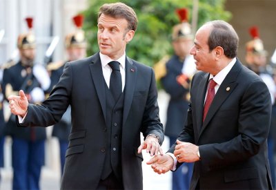 السيسي: ما تحقق في السنوات الماضية لدعم دول إفريقيا غير كاف
