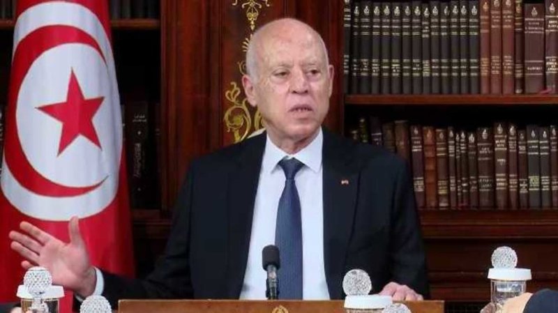 رئيس تونس لصندوق النقد: شروطكم تهدد السلم الأهلي