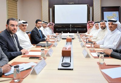 وزير شؤون البلديات والزراعة: علاقتنا مع القطاع الخاص علاقة تكاملية لتطوير المنظومة الخدماتية